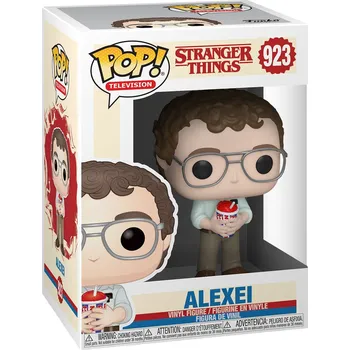 Funko POP! Stranger Things, 923 Alexei