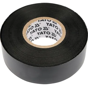 Páska izolační 15 x 0,13 mm x 20 m černá YATO