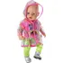 Doplněk pro panenku Zapf Creation Baby Born Souprava do deště 43 cm