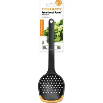 Naběračka Fiskars Functional Form 1027302 lžíce perforovaná