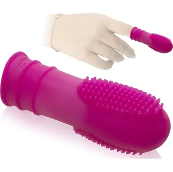 Intimní drogerie NÁVLEK NA PRST - STIMULÁTOR KLITORISU - 76531709