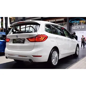 Nosič kol Příčníky Thule WingBar Edge Evo BMW 2 F46 Gran Tourer 2015-2022