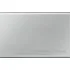 SSD disk Samsung T7 Touch 1 TB stříbrný (MU-PC1T0S/WW)