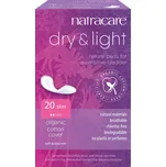 Natracare Dry a Light Slim 20 ks