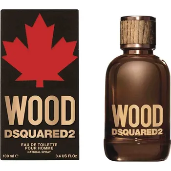 Dsquared2 Wood pour homme EDT