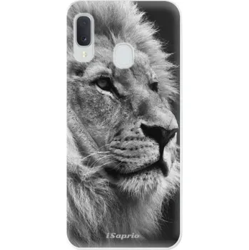 Odolné silikonové pouzdro iSaprio - Lion 10 - Samsung Galaxy A20e