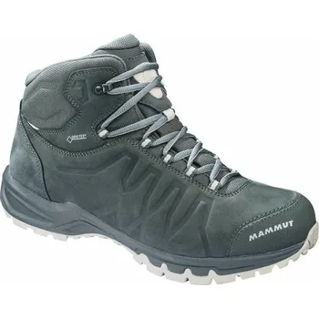 Pánská treková obuv Mammut Mercury III Mid GTX Men Graphite/Taupe