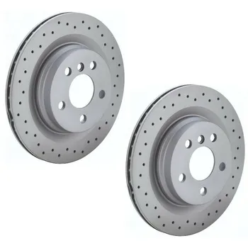 Brzdový kotouč Zimmermann 600.3221.52