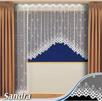 Koberec Záclona kusová SANDRA v. 250 cm x š. 180 cm