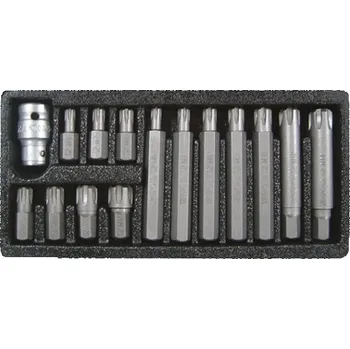 Bit Sada bitů YATO RIBE 15 kusů