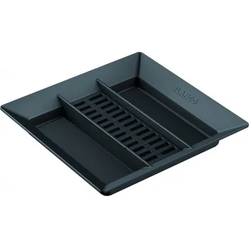 Odpadkový koš Blanco AktivBio-Víko 6 Liter s filtrem z aktivního uhlíku příslušenství plast 524 219