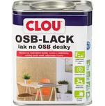 Clou OSB-LACK (Lak na OSB desky) Balení: 3L + dárek k objednávce nad 1000Kč