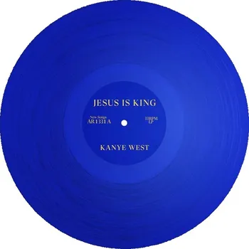Zahraniční hudba Jesus is King - Kanye West [CD]