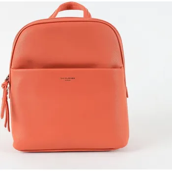 Městský batoh Městský malý korálový batoh David Jones 6219-2 s obsahem cca. 6l