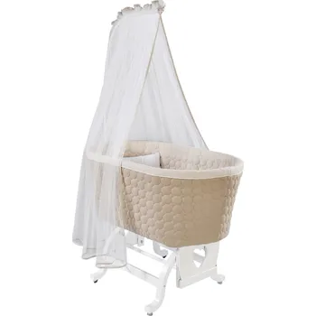Dětská postýlka Čilek Košík pro miminko 45x80 cm houpací