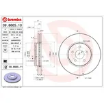 Brembo 09.8665.11