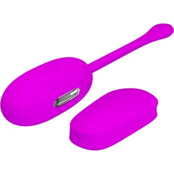 Elektrosex Pretty Love Shock Fun Silicone Vibrating Egg