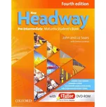 New Headway Pre-Intermediate 4th…