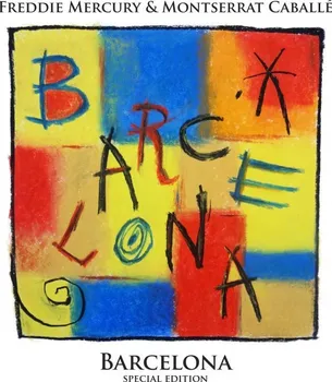 Zahraniční hudba Barcelona - Freddie Mercury & Monserrat Caballé [CD]