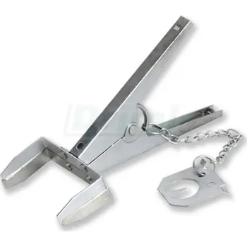 Chov hospodářského zvířete Past pružinová na hryzce a jiné škůdce