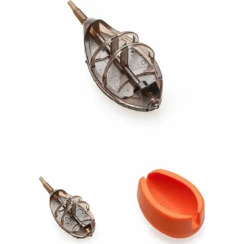 Mivardi Method Feeder Premium set krmítek + formička, 50 g + 60 g