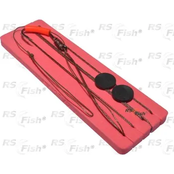 Mikado Catfish Adjustable Pellet Rig 2/0 - HIC092-2/0