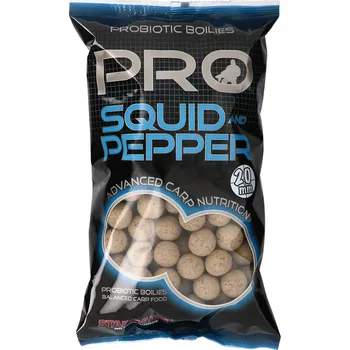 Boilies Starbaits Probiotic Boilies 20 mm/1 kg