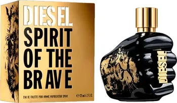 Pánský parfém Diesel Spirit of the Brave M EDT
