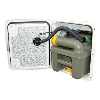 Odsávání WC SOG typ B bílé