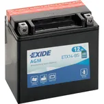 Exide ETX14-BS