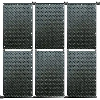 Solární ohřívač vody Sada solárního ohřevu OKU 2V3 - 6,48m2