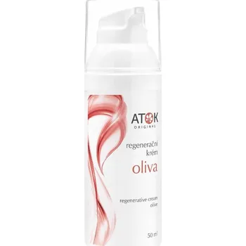 Přírodní produkt Regenerační krém Oliva Atok velikost: 50 ml