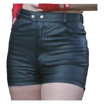 Kožené kraťasy KR velikost: 40