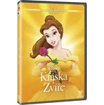 DVD Kráska a zvíře Edice Disney…