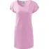 Dámské tričko Malfini Love 123 růžové
