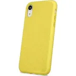 Forever Bioio pro Samsung S10 Plus, žlutá (yellow), pouzdro pro Samsung