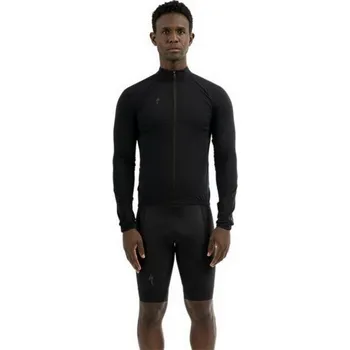 Cyklistická bunda Specialized Men's Deflect™ Wind Jacket Hyper Green MD