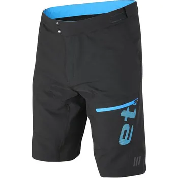 Cyklistické oblečení Etape Freeride černé/modré