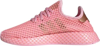 Dámské tenisky Adidas Deerupt Runner True Pink/Copper Metallic/Glory Pink