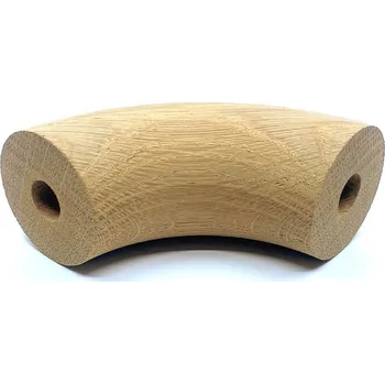 Zábradlí HK Zábradlí Dřevěné koleno 49x90° DK2256