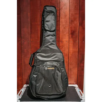 Obal pro strunný nástroj Melody Western Guitar Gig Bag Black