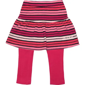 Dívčí sukně Little Marcel pruhované legíny se sukní Velikost: 74
