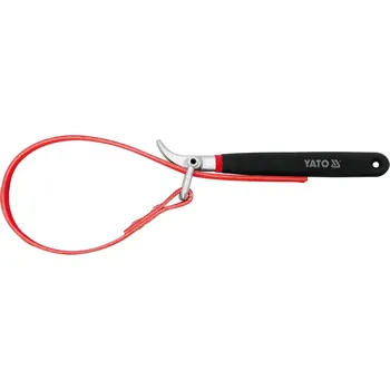 Klíč na olejový filtr 80 - 160 mm YATO