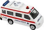 Mikro Trading Auto ambulance 7 cm