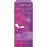 Natracare Dry a Light Plus 16 ks