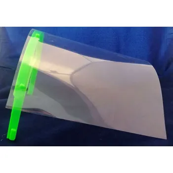 Příslušenství k 3D tiskárně Ochranný štít obličeje