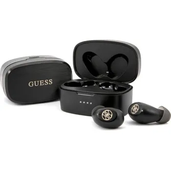 Sluchátka Guess Wireless 5.0 4H černá