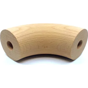 Zábradlí HK Zábradlí Dřevěné koleno 49x90° DK2270