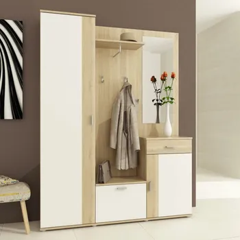 Předsíňová stěna (předsíň) Amalia - Moderní předsíňová stěna