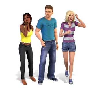 Create a Sim The Sims 4